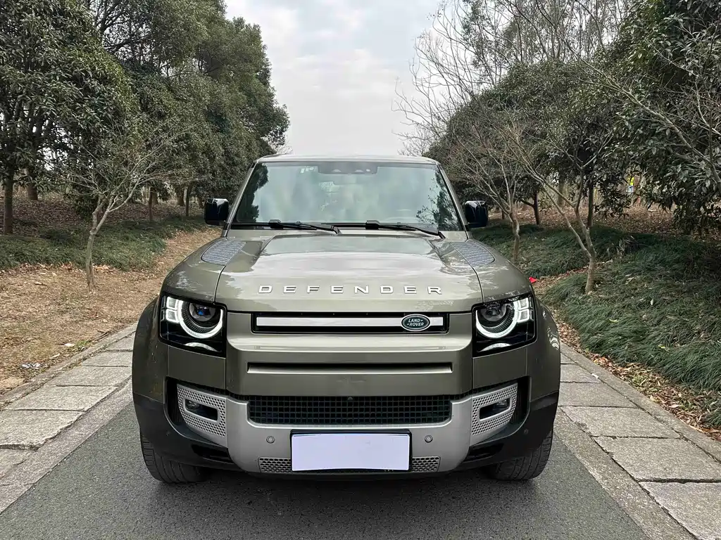 Land Rover Defender 2020款 110 P400 HSE купить на сайте DeffCars