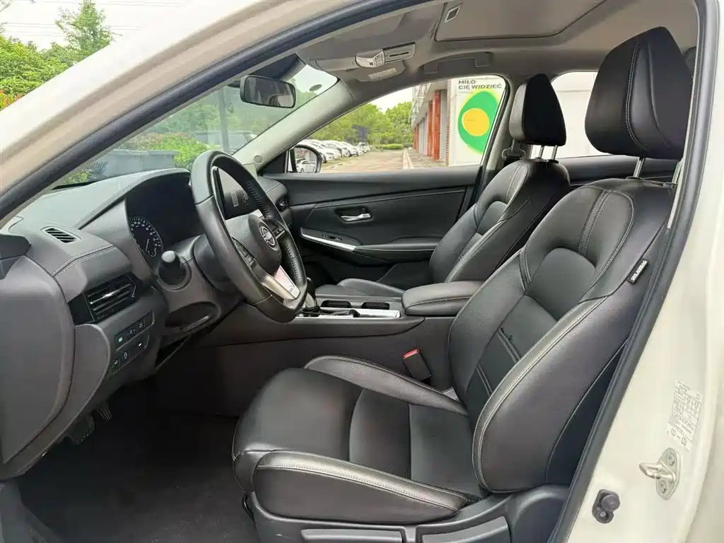 Sylphy 2023 1.6L CVT Enjoy Edition купить на сайте DeffCars
