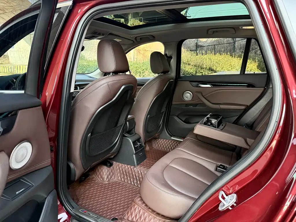 BMW X1 2021 facelift sDrive25Li leading model купить на сайте DeffCars