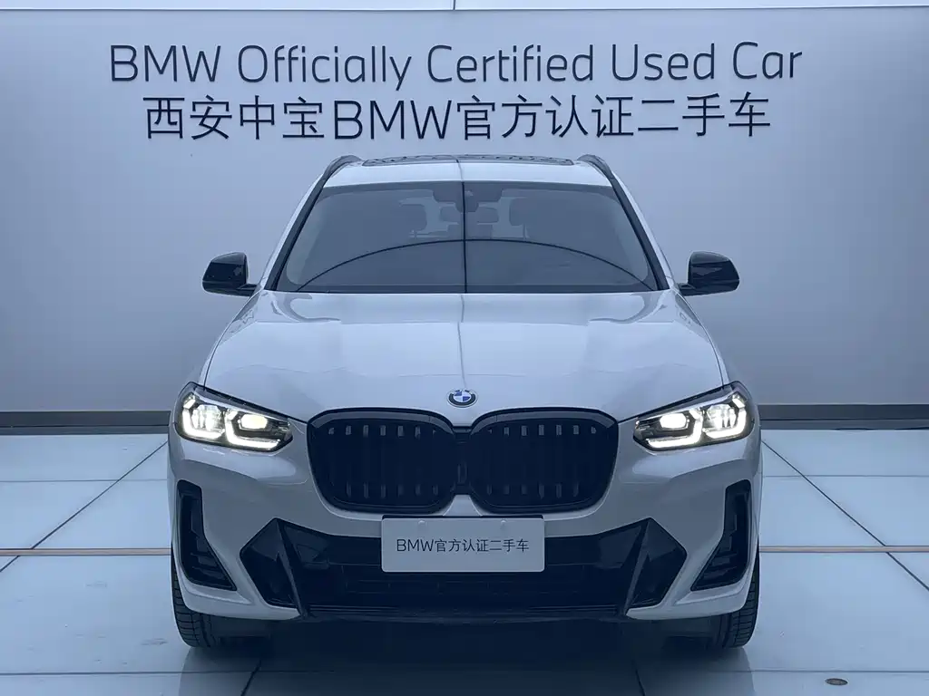 BMW X3 2023 xDrive30i Advanced M Night Package купить на сайте DeffCars