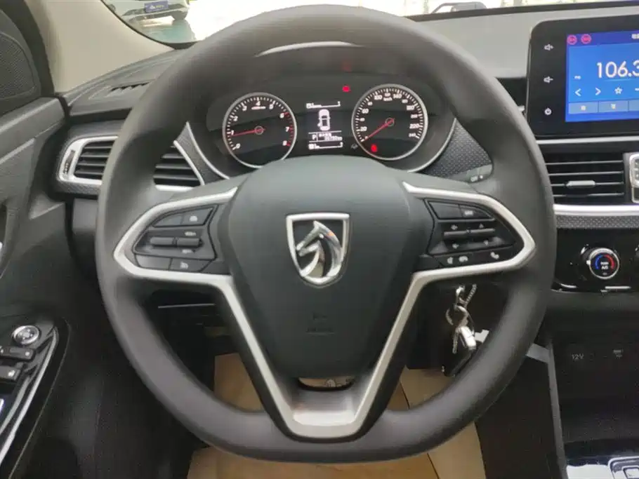 Baojun 730 2021 1.5T CVT fashionable 7 seats купить на сайте DeffCars