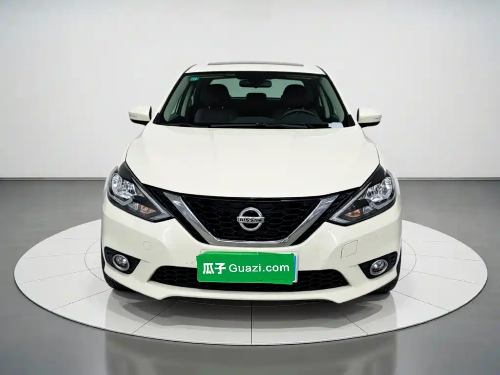 Sylphy 2022 Classic 1.6XL CVT Deluxe Edition купить на сайте DeffCars