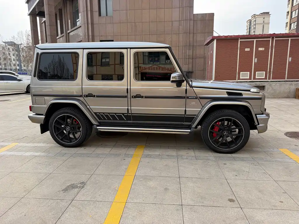 Mercedes-Benz G-Class AMG 2018 AMG G 63 Collector’s Edition купить на сайте DeffCars