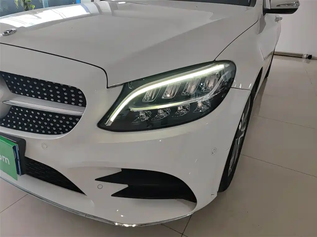 Mercedes-Benz C-Class 2019 C 260 L Sports Edition купить на сайте DeffCars