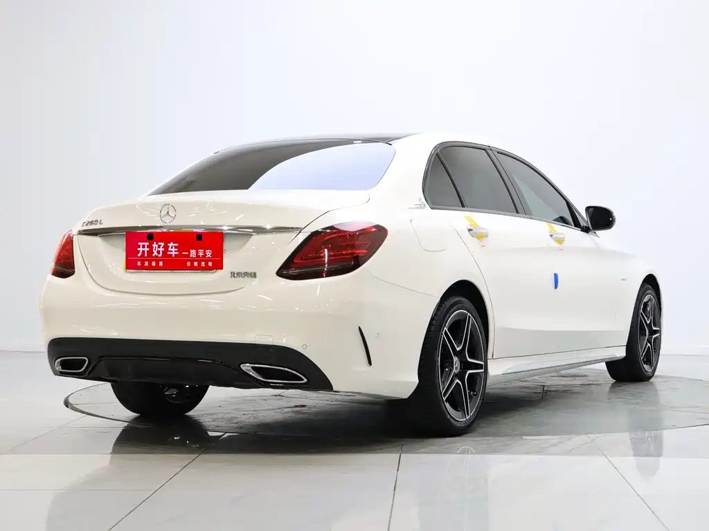 Mercedes-Benz C-Class 2021 C 260 L Sports Star Collection Edition купить на сайте DeffCars