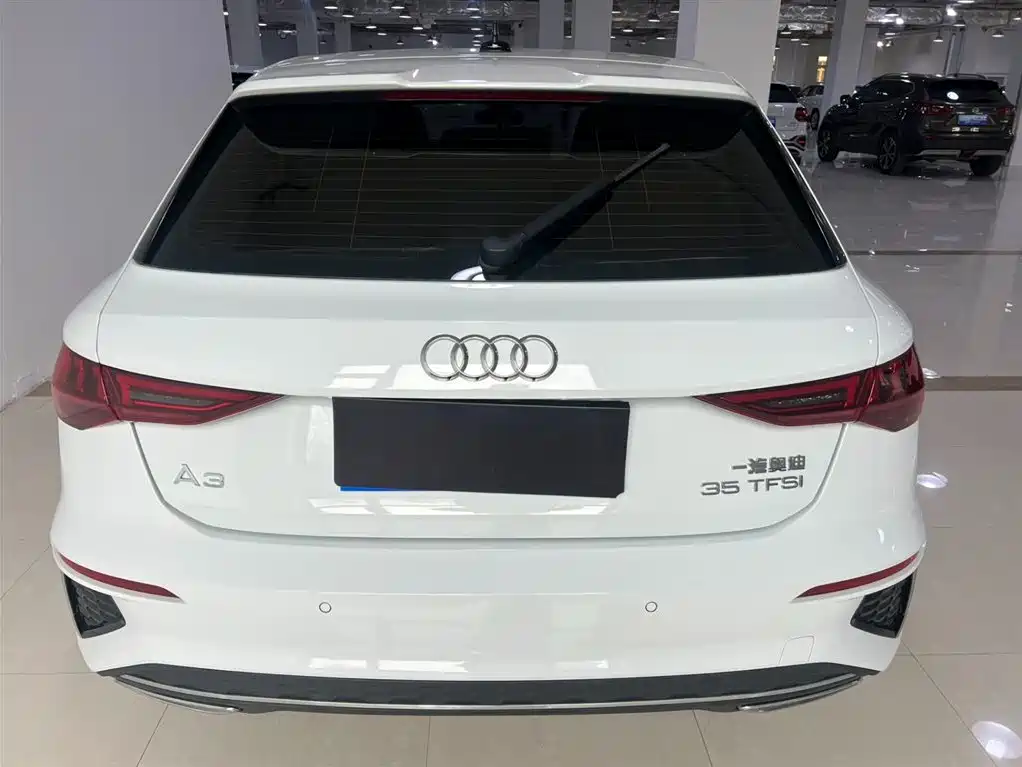 Audi A3 2022 Sportback 35 TFSI stylish and sporty купить на сайте DeffCars