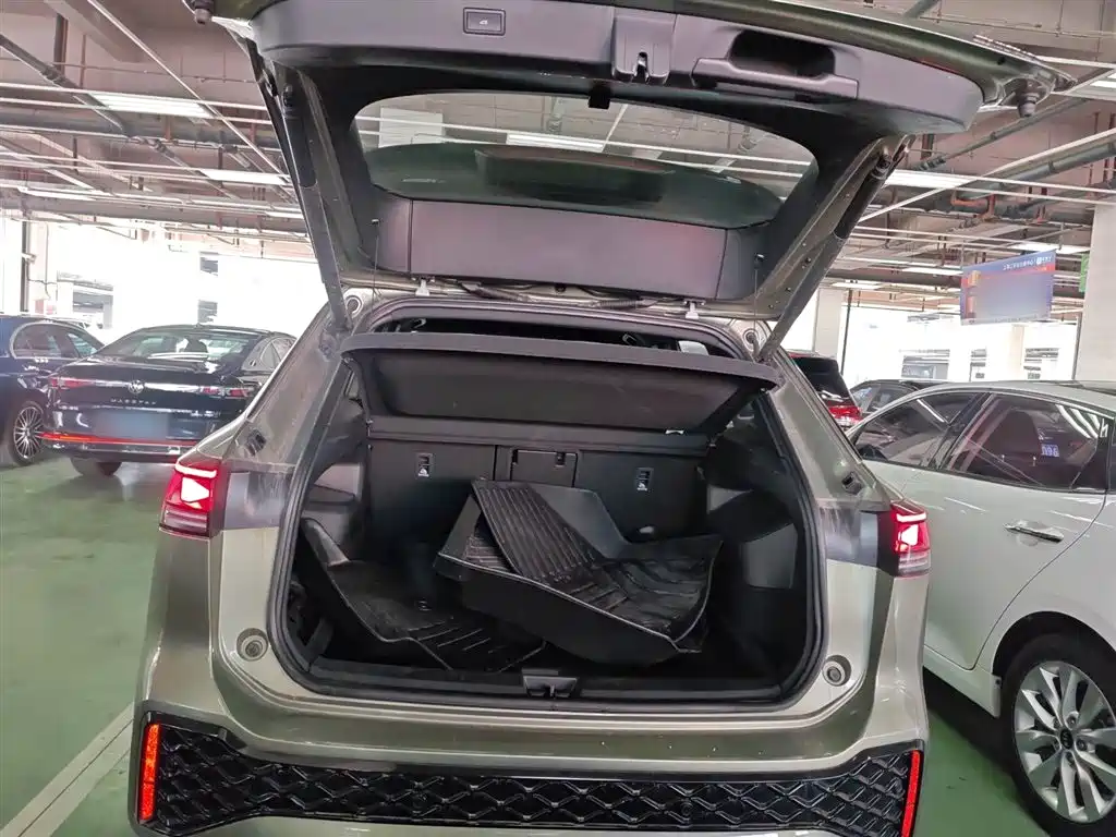 Tanyue 2025 Tanyue L 380TSI four-wheel drive luxury Easy package купить на сайте DeffCars