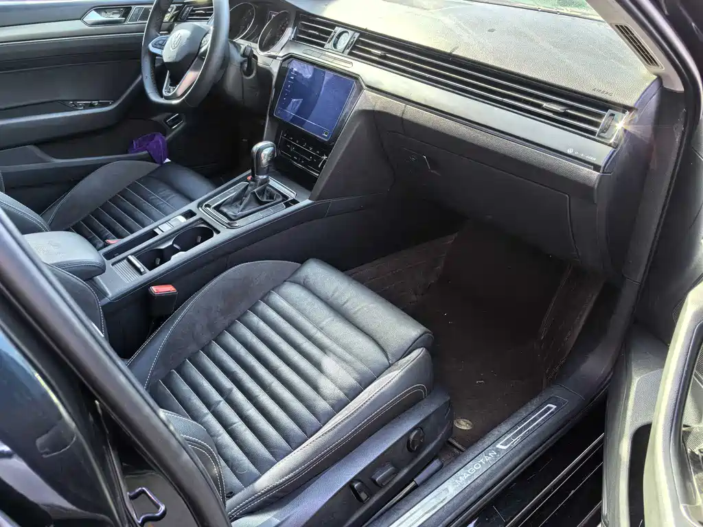Magotan 2020 330TSI DSG Leading купить на сайте DeffCars
