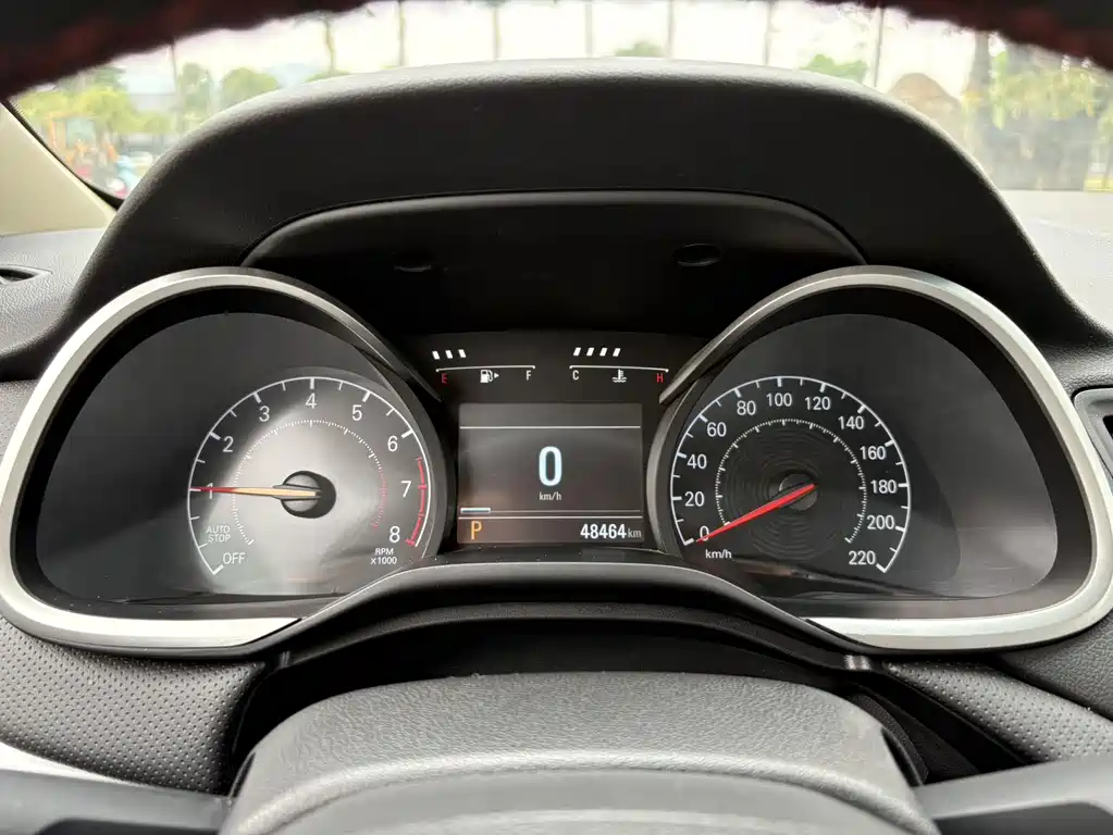 Cruze 2020 mild hybrid Redline 320T dual-clutch refreshing version купить на сайте DeffCars