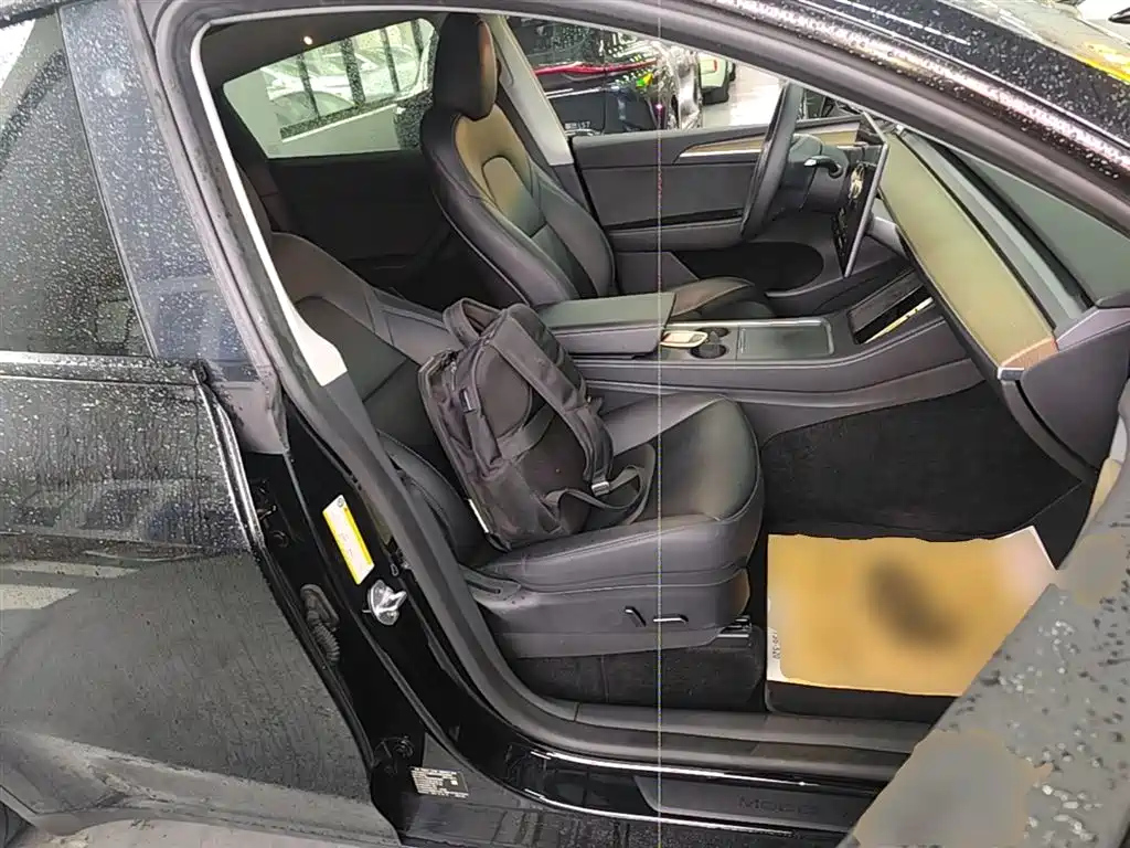 Model Y 2022 facelift rear-wheel drive version купить на сайте DeffCars