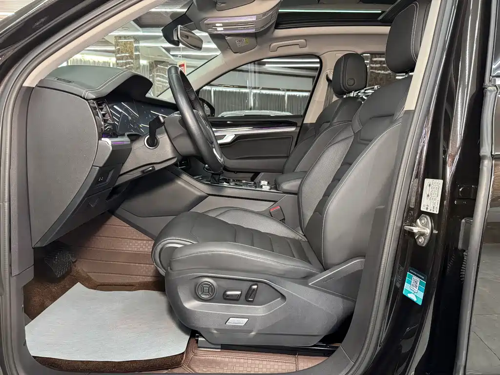 Touareg 2019 3.0TSI Ruifeng Edition National VI купить на сайте DeffCars
