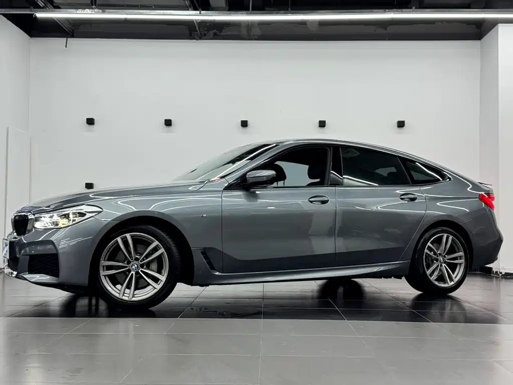 BMW 6 Series GT 2020 630i M Sports Package купить на сайте DeffCars