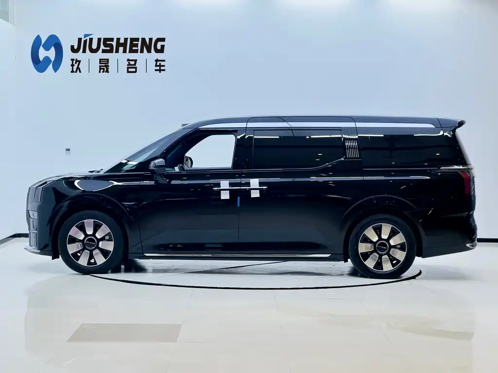 Jikrypton 009 2024 seven-seat aisle version four-wheel drive 108kWh купить на сайте DeffCars