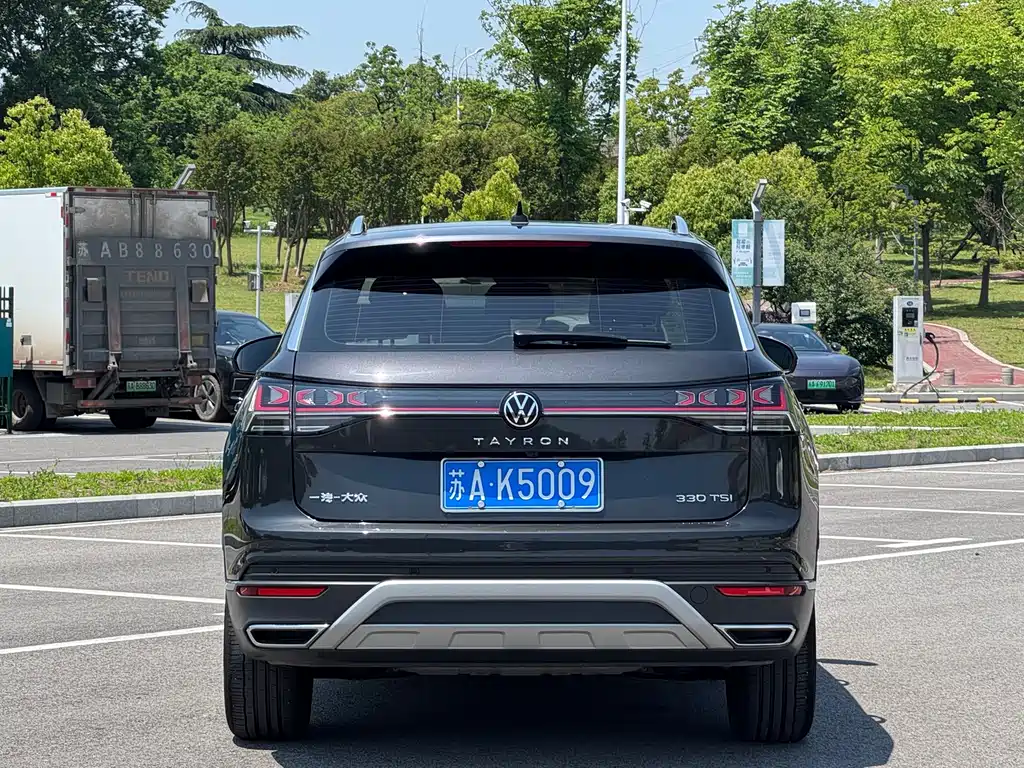 Tanyue 2024 330TSI 2WD Luxury Plus Advanced Edition купить на сайте DeffCars