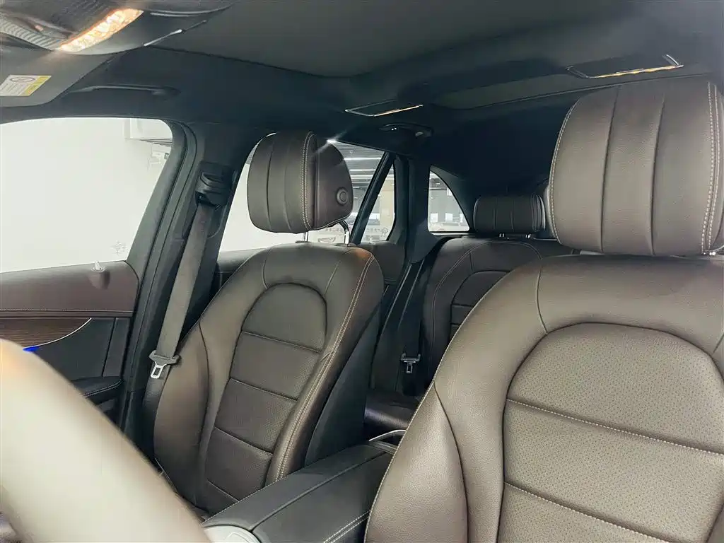 Mercedes-Benz GLC 2022 facelift GLC 300 L 4MATIC dynamic купить на сайте DeffCars