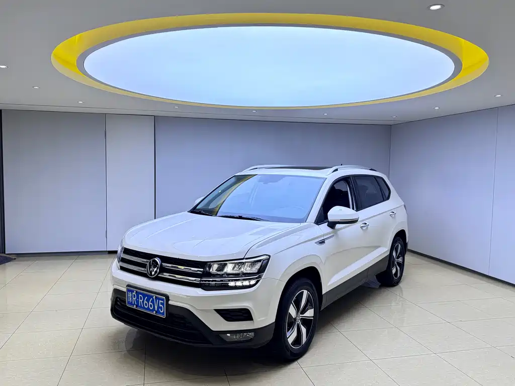 Tuyue 2022 280TSI two-wheel drive luxury version купить на сайте DeffCars
