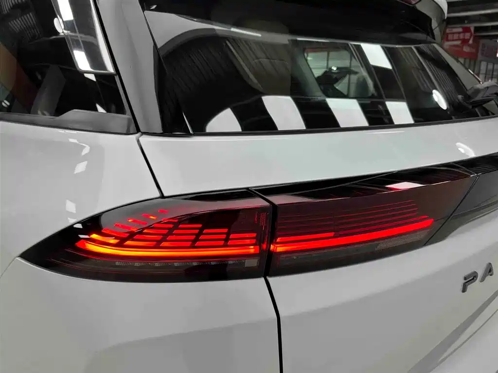 Tanlu 2024 380VC-TURBO four-wheel drive Zhizun Edition 6 seats купить на сайте DeffCars