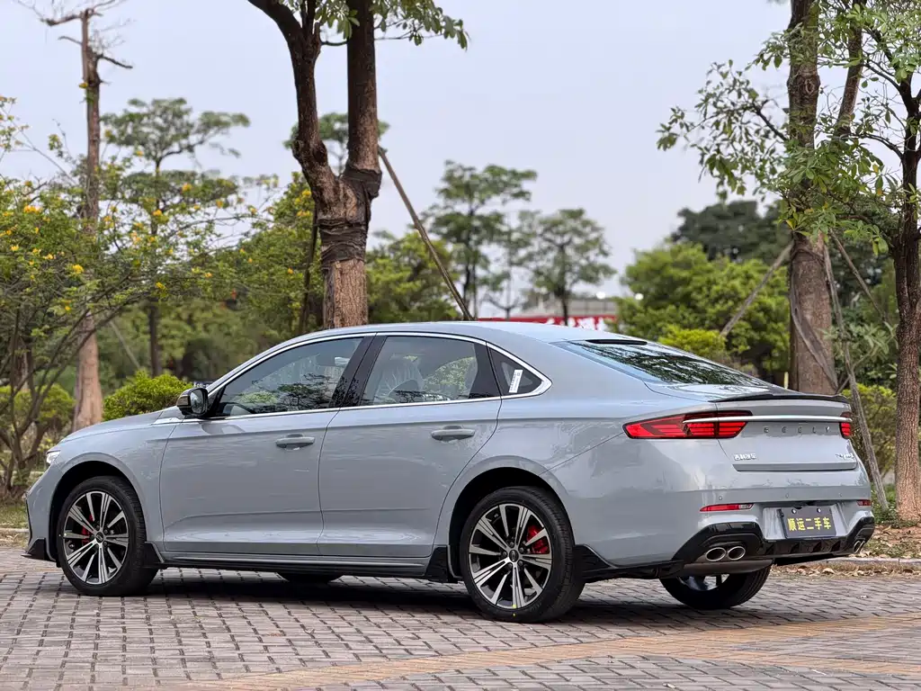 Xingrui 2026 Dongfang Yao 1.5TD Kunlun Edition купить на сайте DeffCars