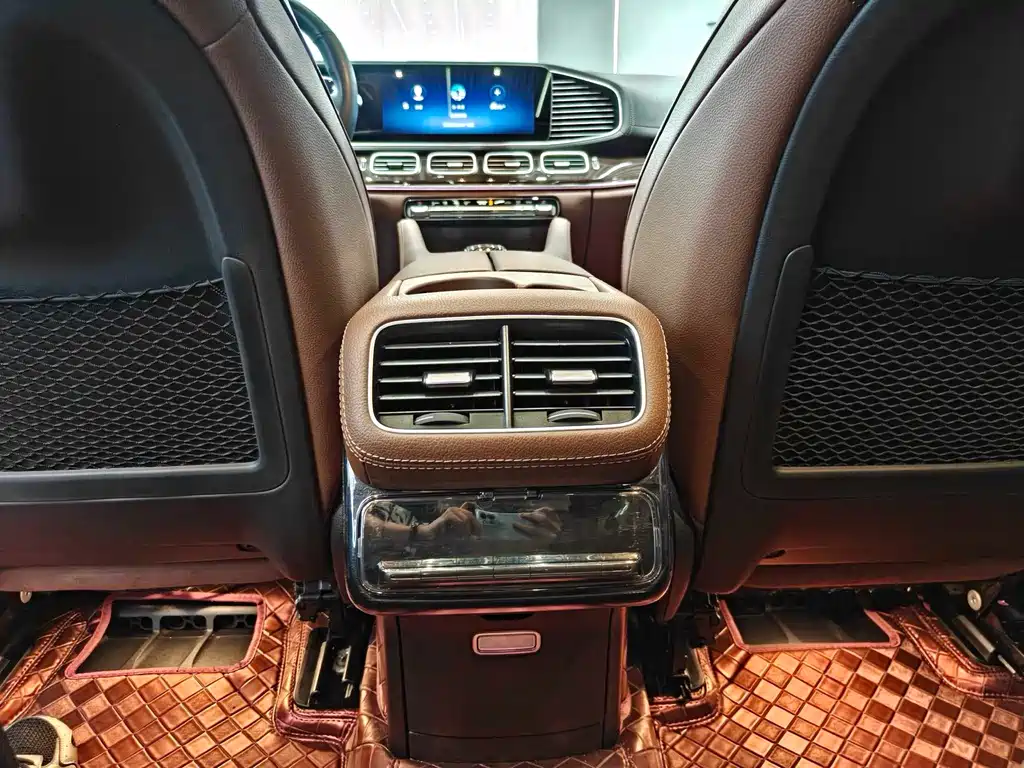 Mercedes-Benz GLE (imported) 2024 facelift GLE 350 4MATIC fashionable model купить на сайте DeffCars