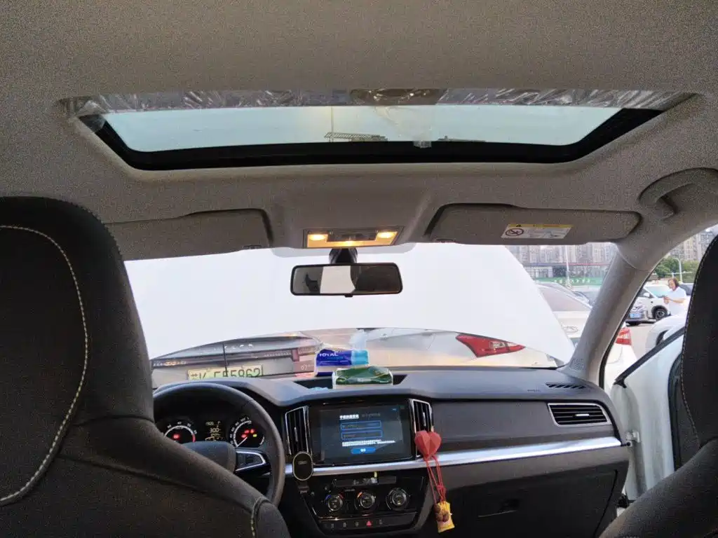 Komic 2023 facelift 1.5L automatic comfort version купить на сайте DeffCars