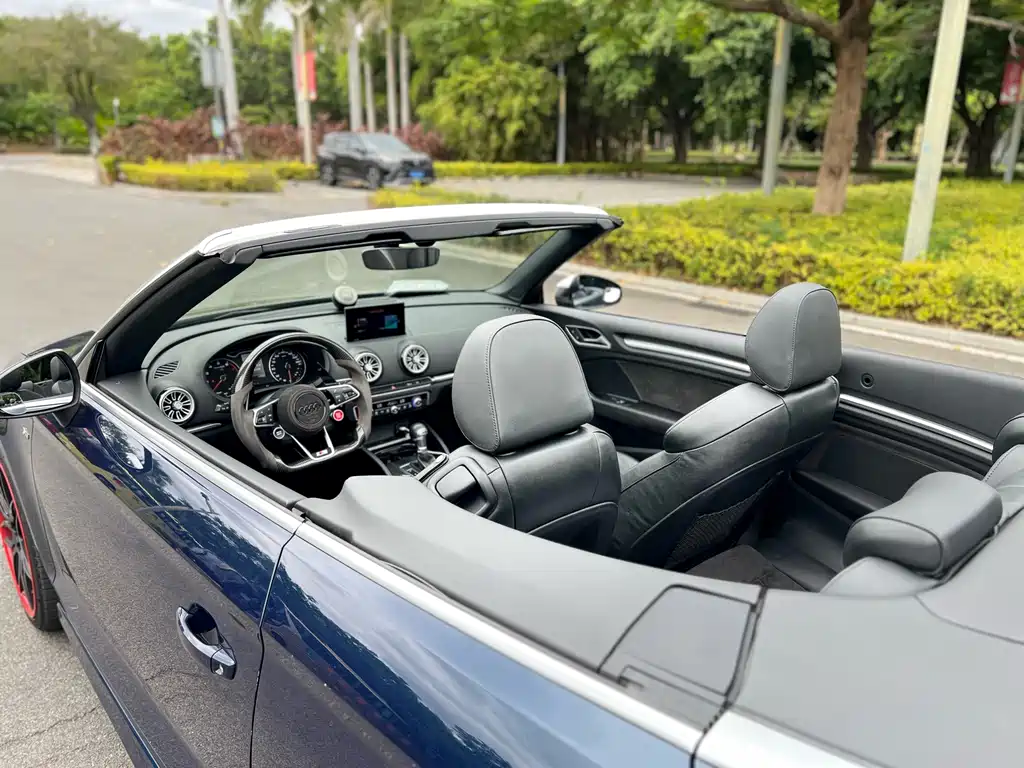 Audi A3 imported 2017 Cabriolet 40 TFSI купить на сайте DeffCars
