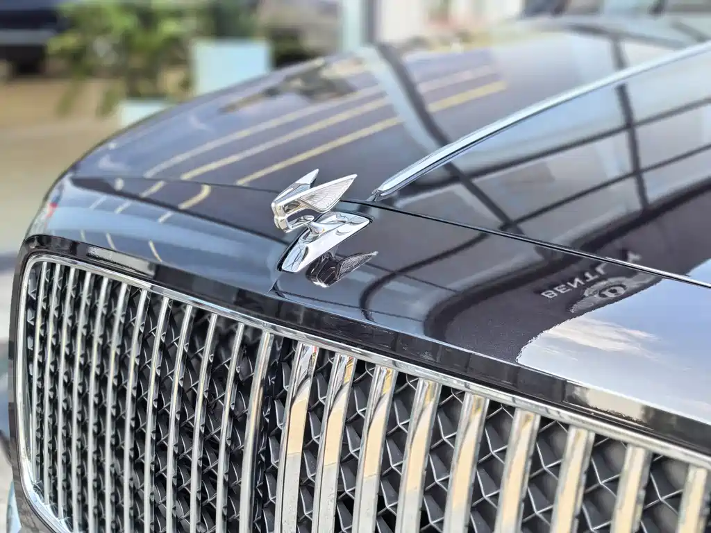 Flying Spur 2021 4.0T V8 Standard Edition купить на сайте DeffCars