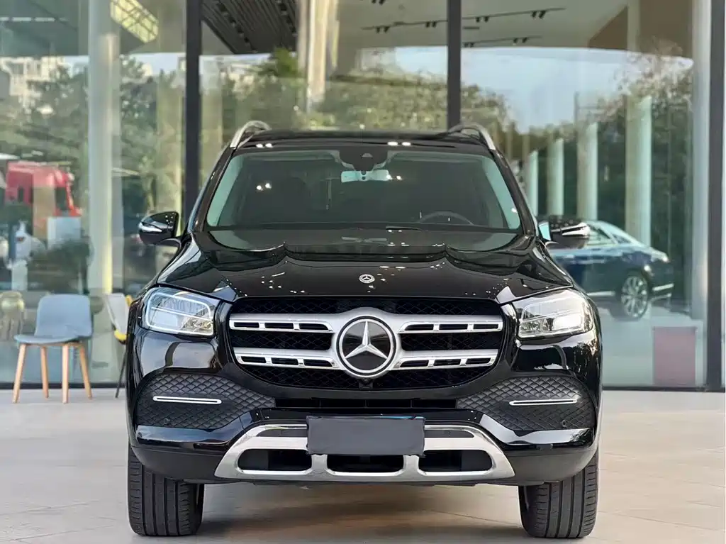 Mercedes-Benz GLS 2020 GLS 450 4MATIC Dynamic купить на сайте DeffCars