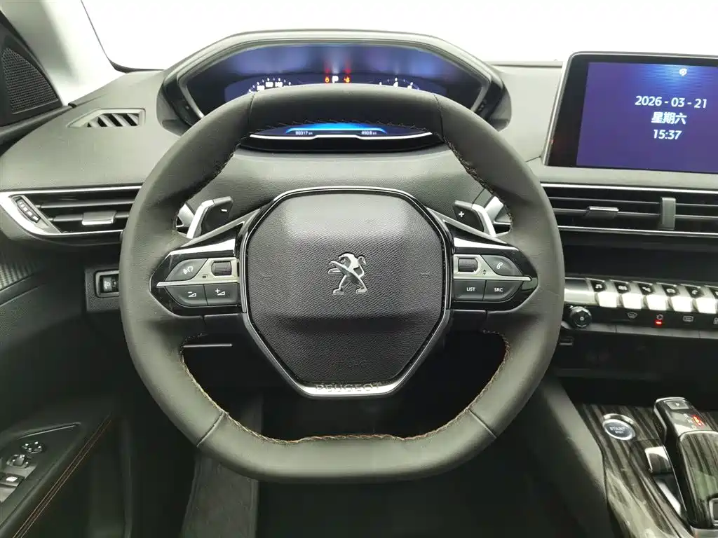 Peugeot 5008 2017 350THP 7-seater Elite Edition купить на сайте DeffCars
