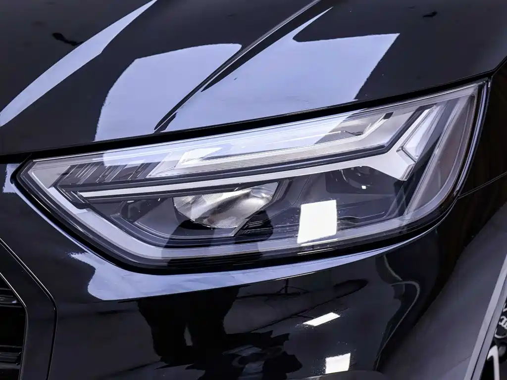Audi Q5L 2023 45T luxury and dynamic model купить на сайте DeffCars