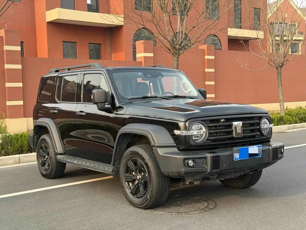 Tank 300 2023 Off-Road Version 2.0T Challenger купить на сайте DeffCars