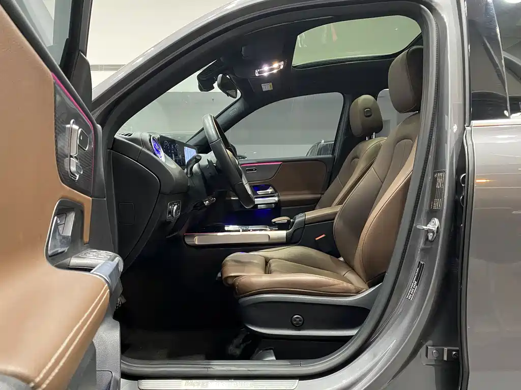 Mercedes-Benz GLB 2022 GLB 220 Dynamic купить на сайте DeffCars