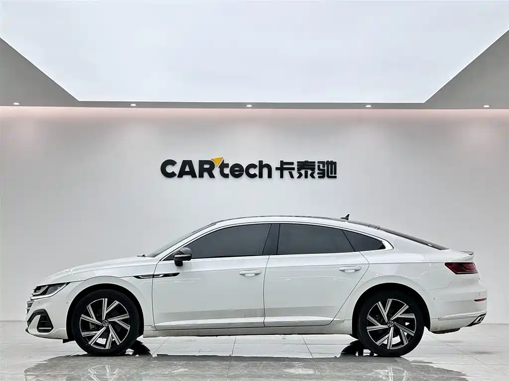 FAW-Volkswagen CC 2021 380TSI eye-catching version купить на сайте DeffCars