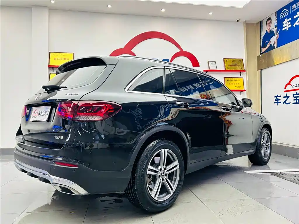 Mercedes-Benz GLC 2021 GLC 260 L 4MATIC Dynamic купить на сайте DeffCars