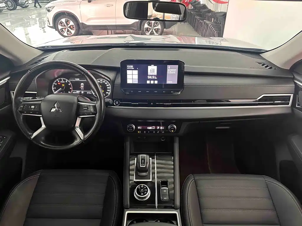Outlander 2023 1.5T CVT four-wheel drive excellence version 5 seats купить на сайте DeffCars