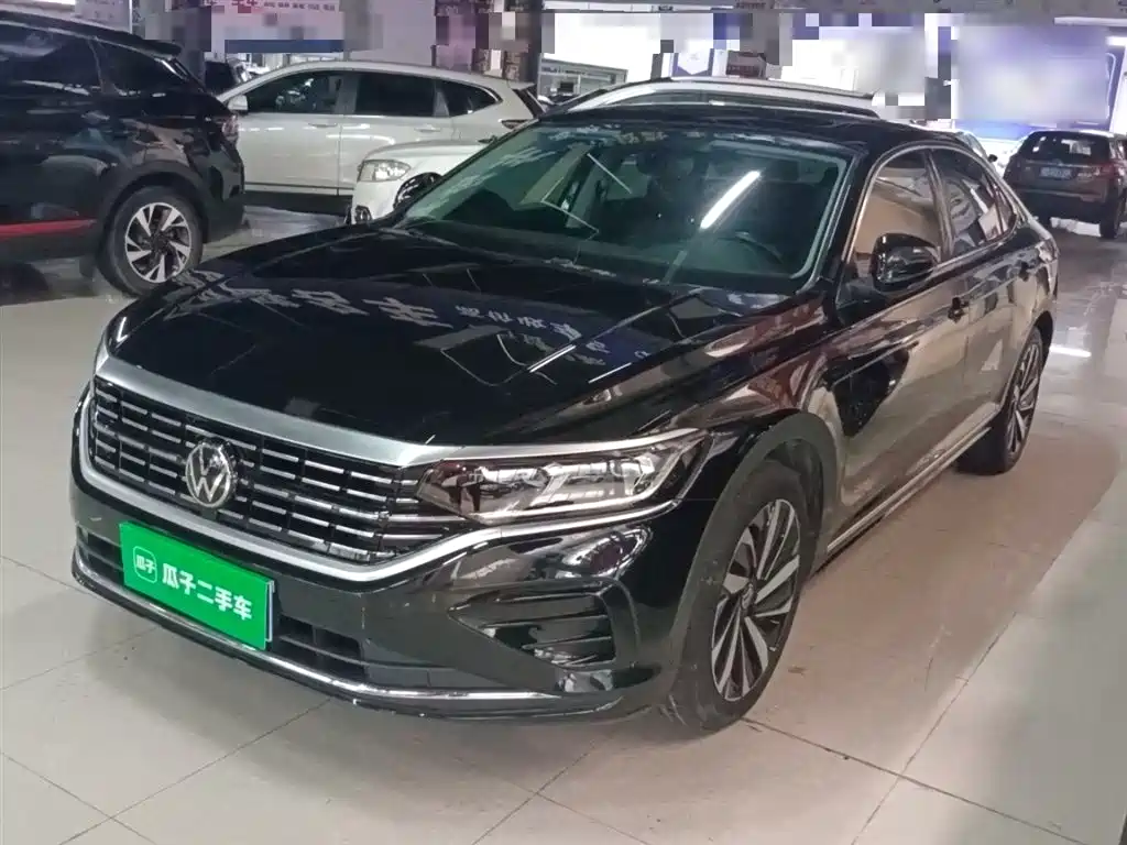 Passat 2023 facelift 330TSI Elite Edition купить на сайте DeffCars