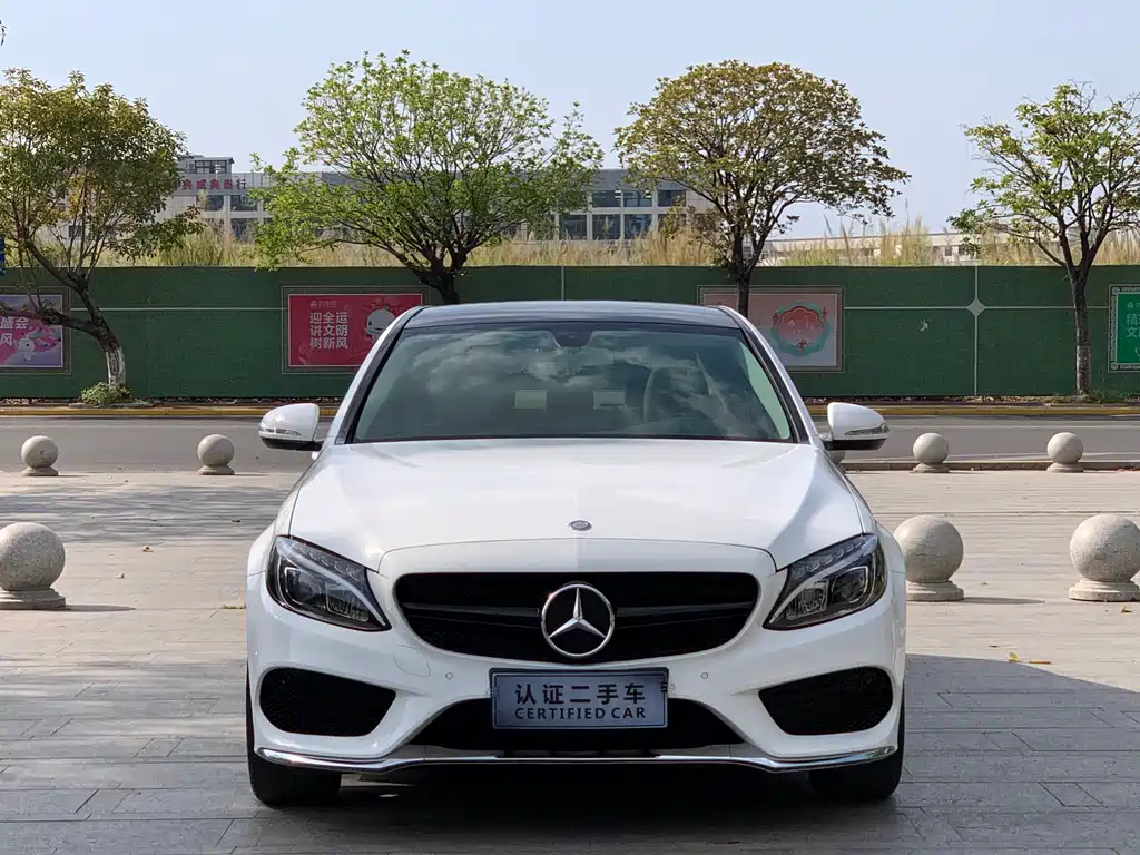 Mercedes-Benz C-Class 2015 facelift C 200 L sporty купить на сайте DeffCars