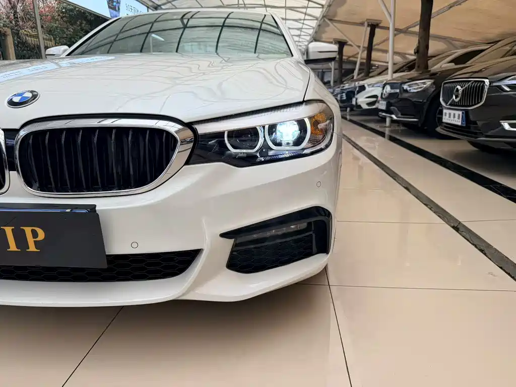 BMW 5 Series 2019 525Li M Sports Package купить на сайте DeffCars