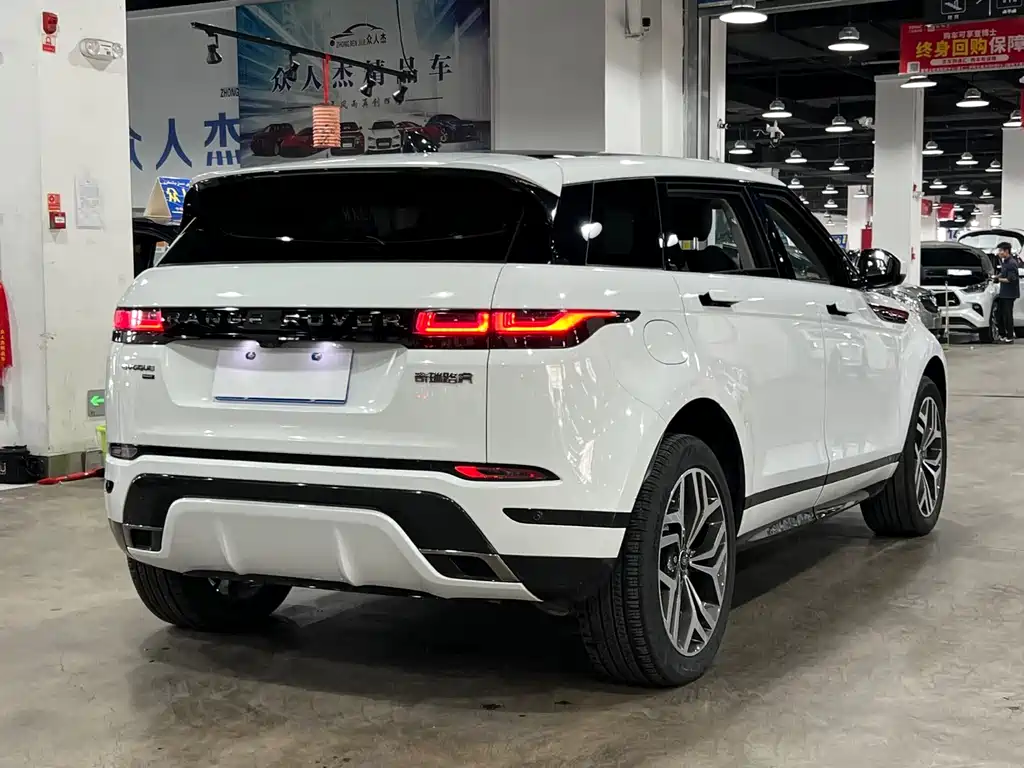 Range Rover Evoque 2021 Evoque L 249PS R-Dynamic S Performance Edition купить на сайте DeffCars