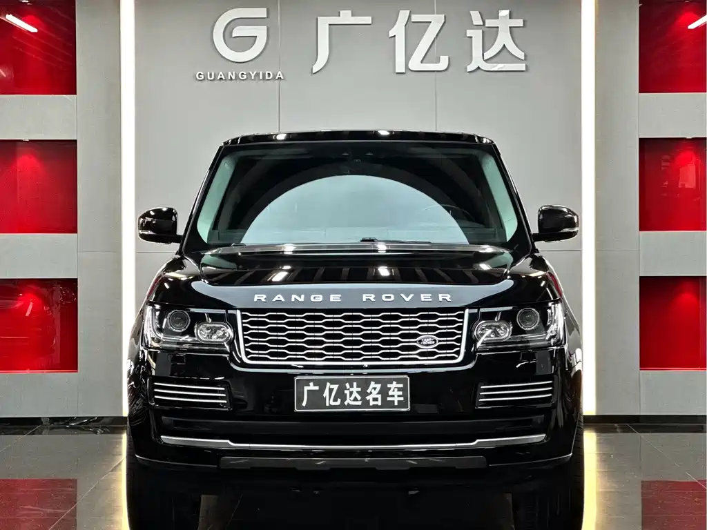Range Rover 2017 3.0 SC V6 Vogue Extended Edition купить на сайте DeffCars