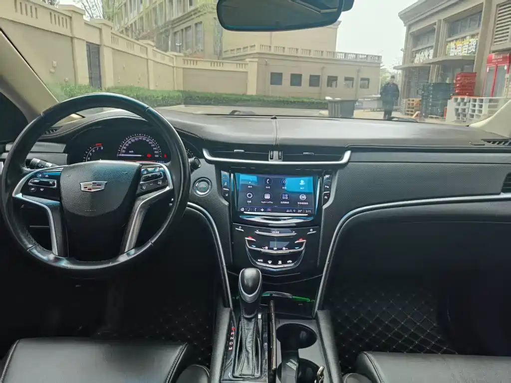 Cadillac XTS 2018 28T Technology купить на сайте DeffCars