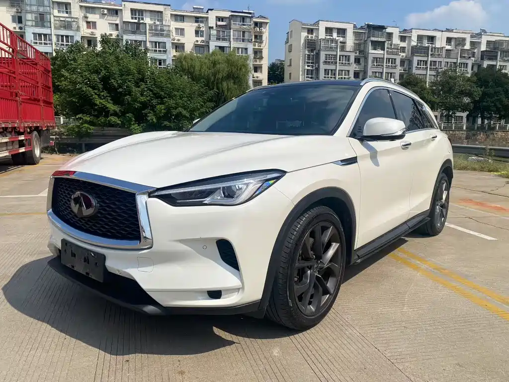 Infiniti QX50 2019 2.0T 30th Anniversary Limited Edition купить на сайте DeffCars