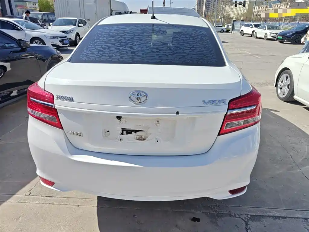 Vios 2019 1.5L Manual Enactus Edition купить на сайте DeffCars