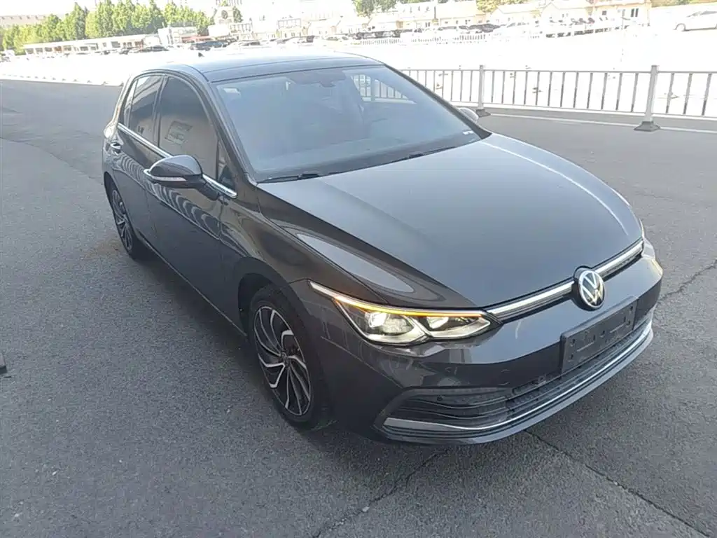 Golf 2021 280TSI DSG Pro купить на сайте DeffCars