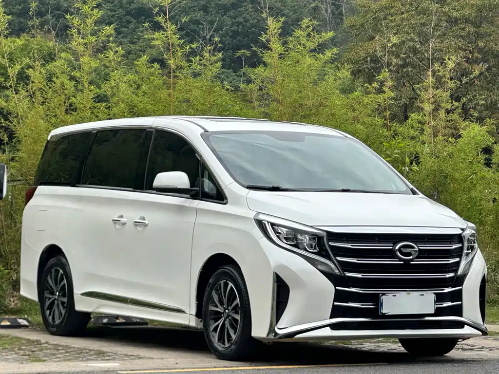 Trumpchi M8 2021 Lingxiu Series 390T Deluxe Edition купить на сайте DeffCars