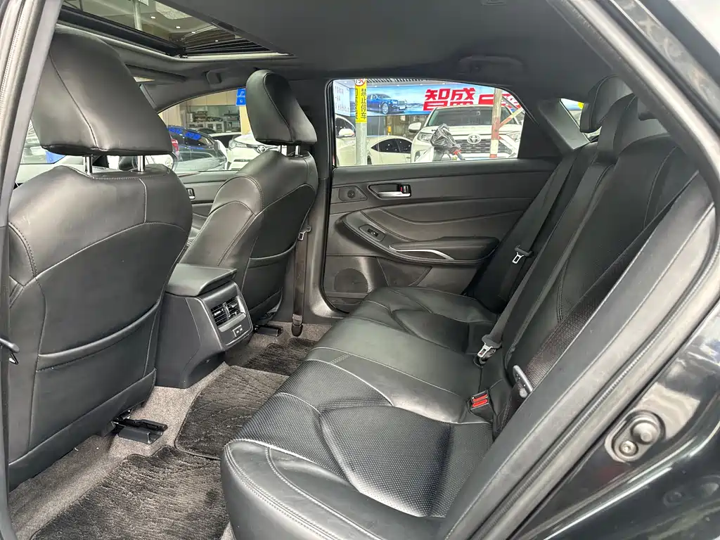 Asia Dragon 2022 2.5L Enterprising Edition купить на сайте DeffCars