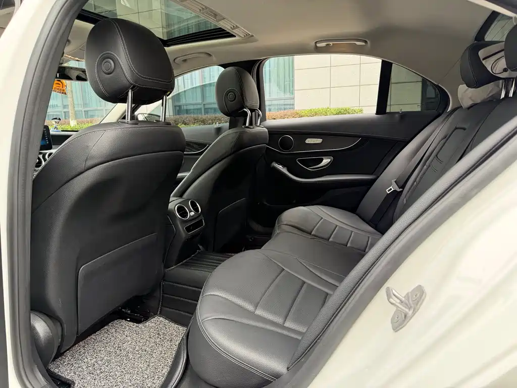 Mercedes-Benz C-Class 2020 C 200 L Fashionable Sports Edition купить на сайте DeffCars