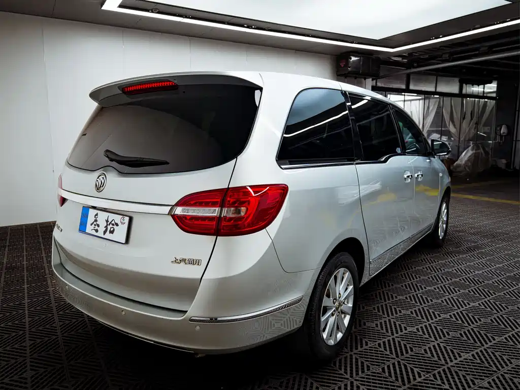 Buick GL8 2017 25S Premium Type National V купить на сайте DeffCars