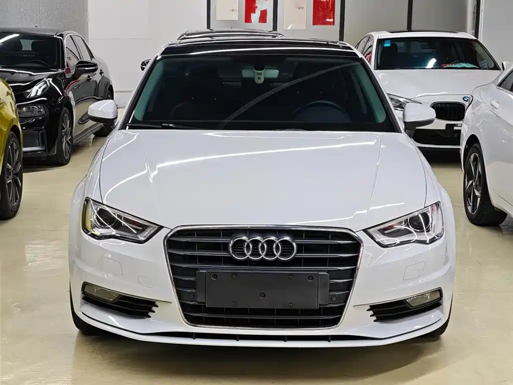Audi A3 2016 Limousine 35 TFSI Fashion купить на сайте DeffCars