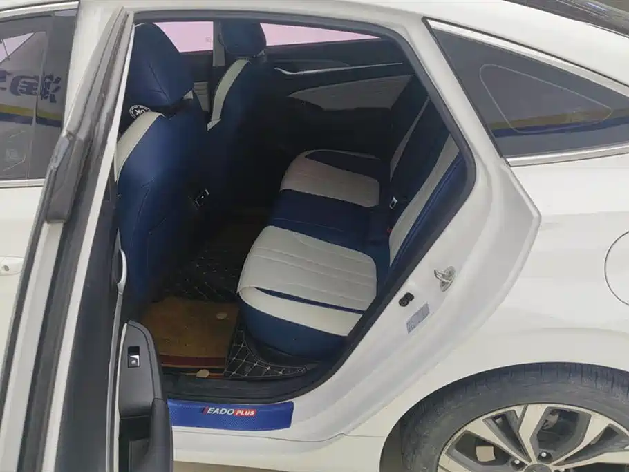 EADO 2021 PLUS Blue Whale NE 1.4T GDI DCT flagship model купить на сайте DeffCars