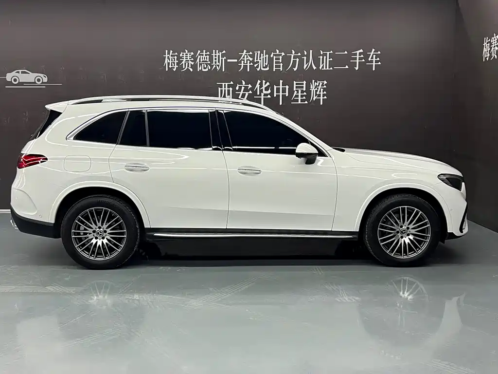 Mercedes-Benz GLC 2025 GLC 300 L 4MATIC Dynamic 5-seater купить на сайте DeffCars